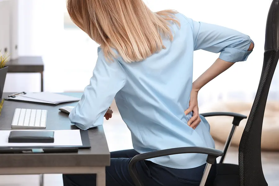 The Top 7 Causes of Upper Middle Back Pain