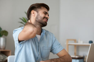 5 Ways Your Desk Job May Be Contributing to Neck Pain