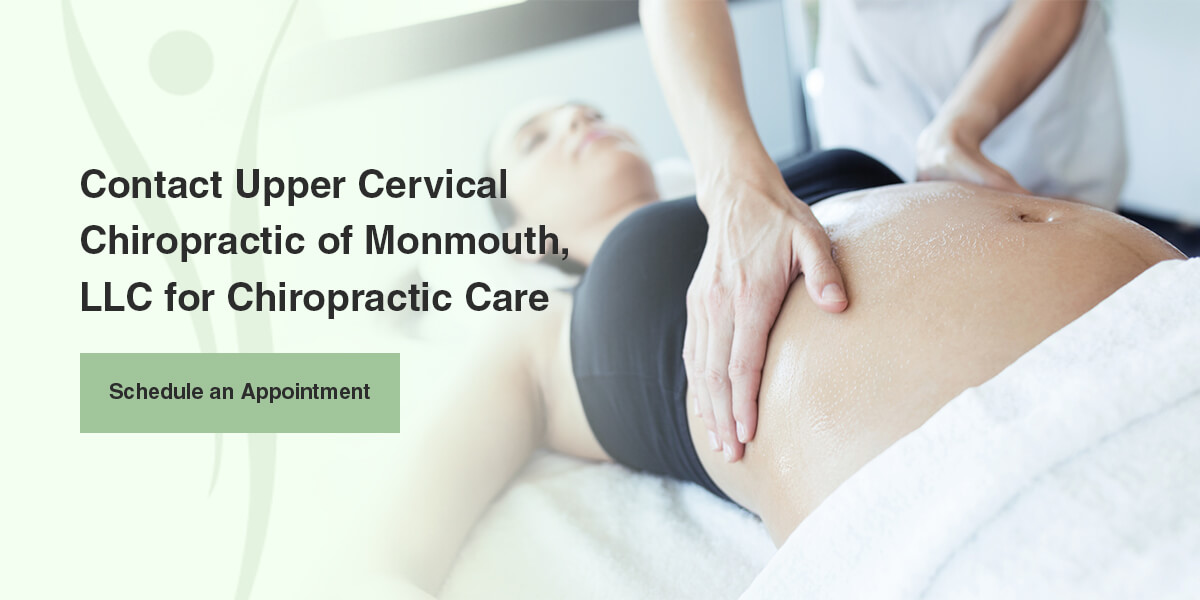 Contact Upper Cervical Chiropractic of Monmouth, LLC for Chiropractic Care