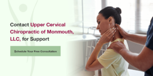 Contact Upper Cervical Chiropractic of Monmouth.