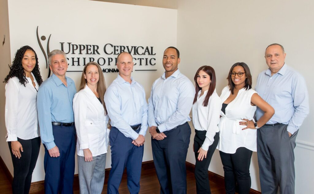 Team Photo Upper Cervical Chiropractic