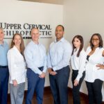 Team Photo Upper Cervical Chiropractic