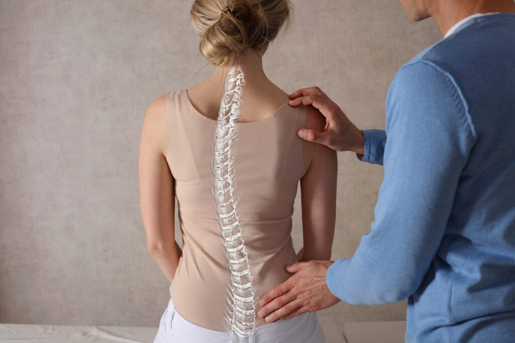 Assess Spinal Alignment