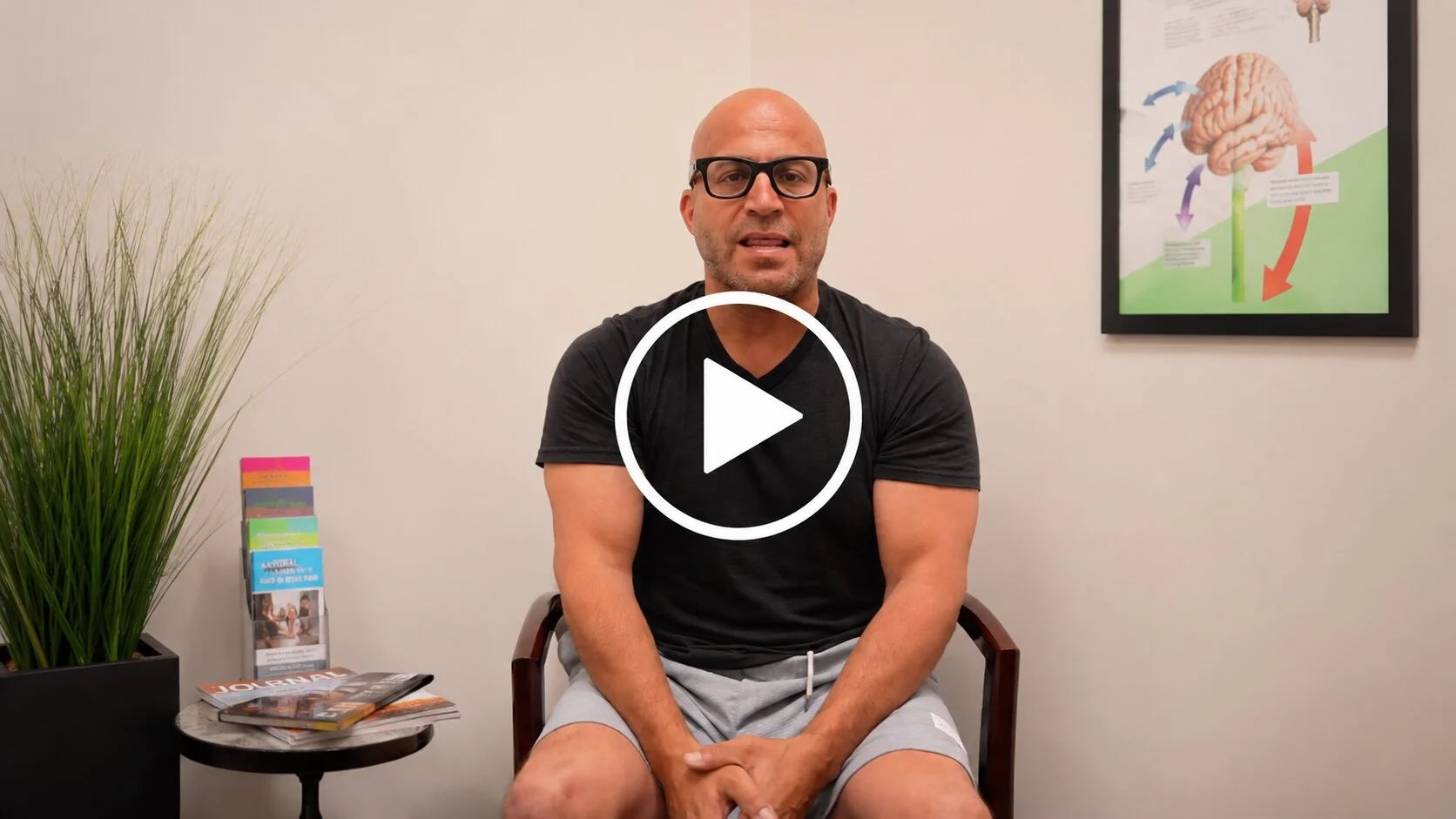 Mike shares how he recovered from severe back pain without surgery in this patient testimonial at Upper Cervical Chiropractic of Monmouth.